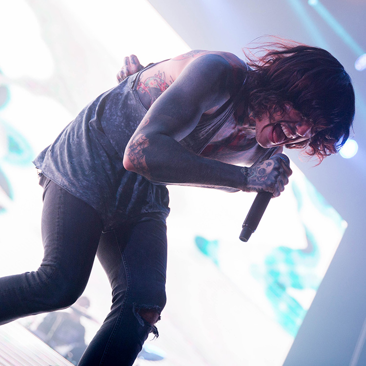 Bring Me The Horizon tour photos, new album, setlist